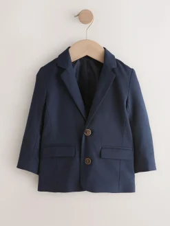 Next Blazer (3mths-9yrs)^BOY Suits & Vest|Occasionwear