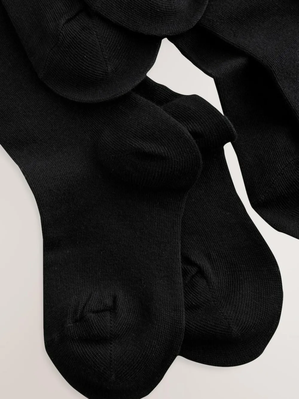 Next 5 Pack Cotton Rich School Tights^ Tights|Socks & Tights