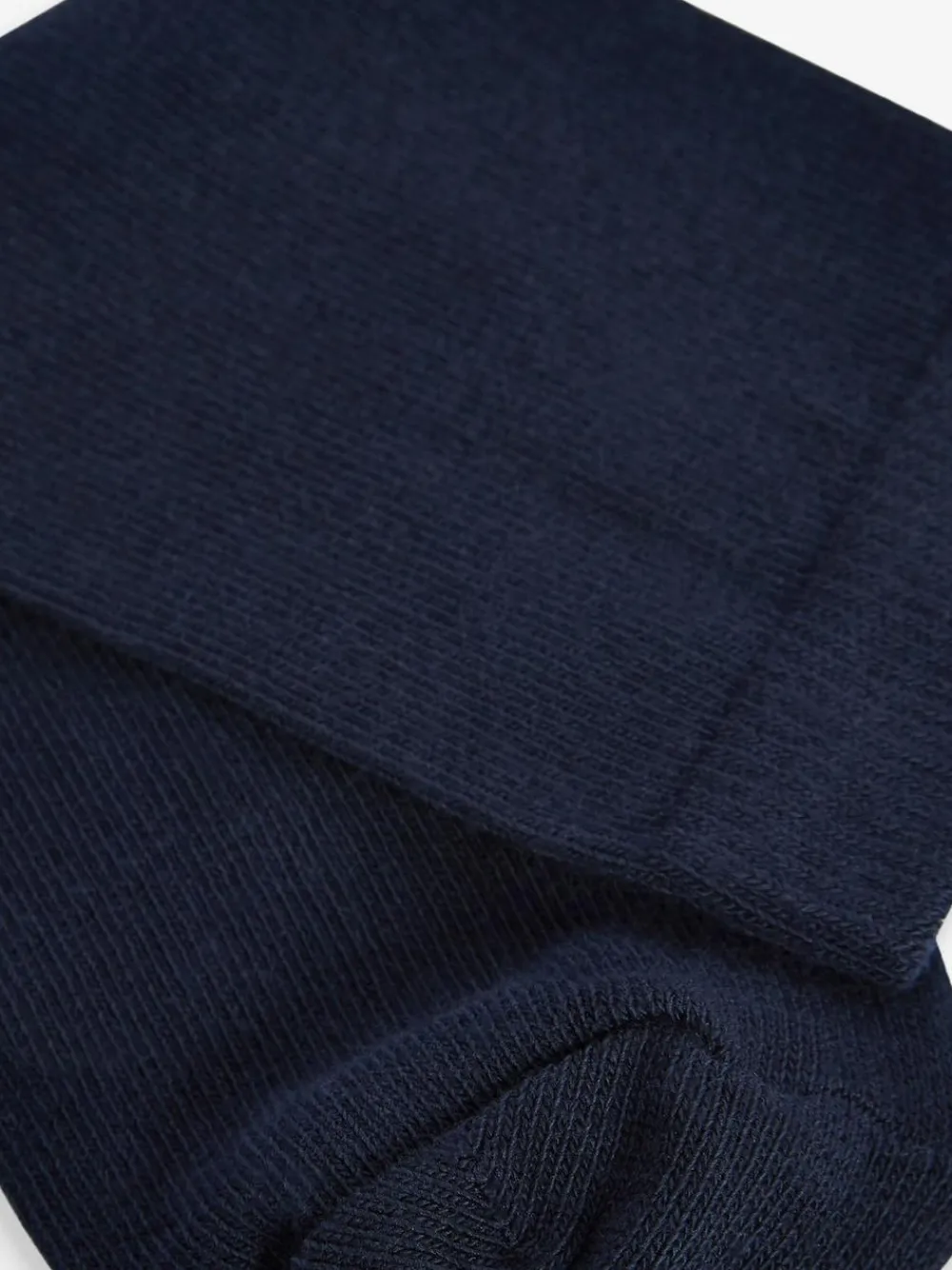 Outlet Next 10 Pack Cotton Rich Socks Navy Blue