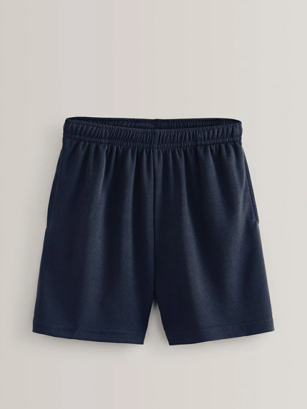 Next 2 Pack Sports Shorts (3-16yrs)^BOY Shorts