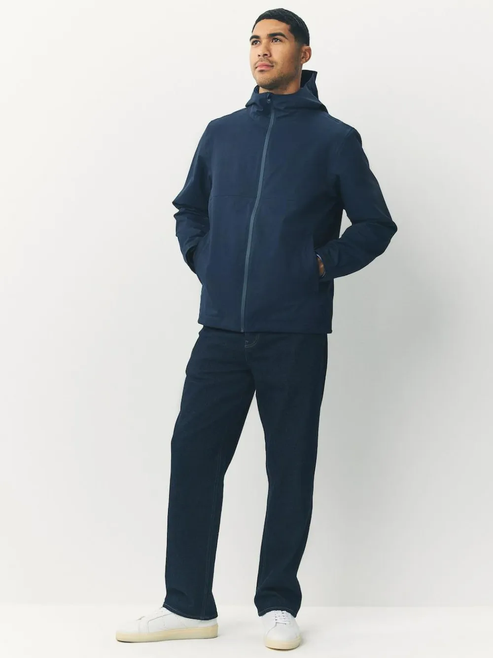 Next DryTech Waterproof Hooded Jacket^ Coats & Jackets|Coats & Jackets