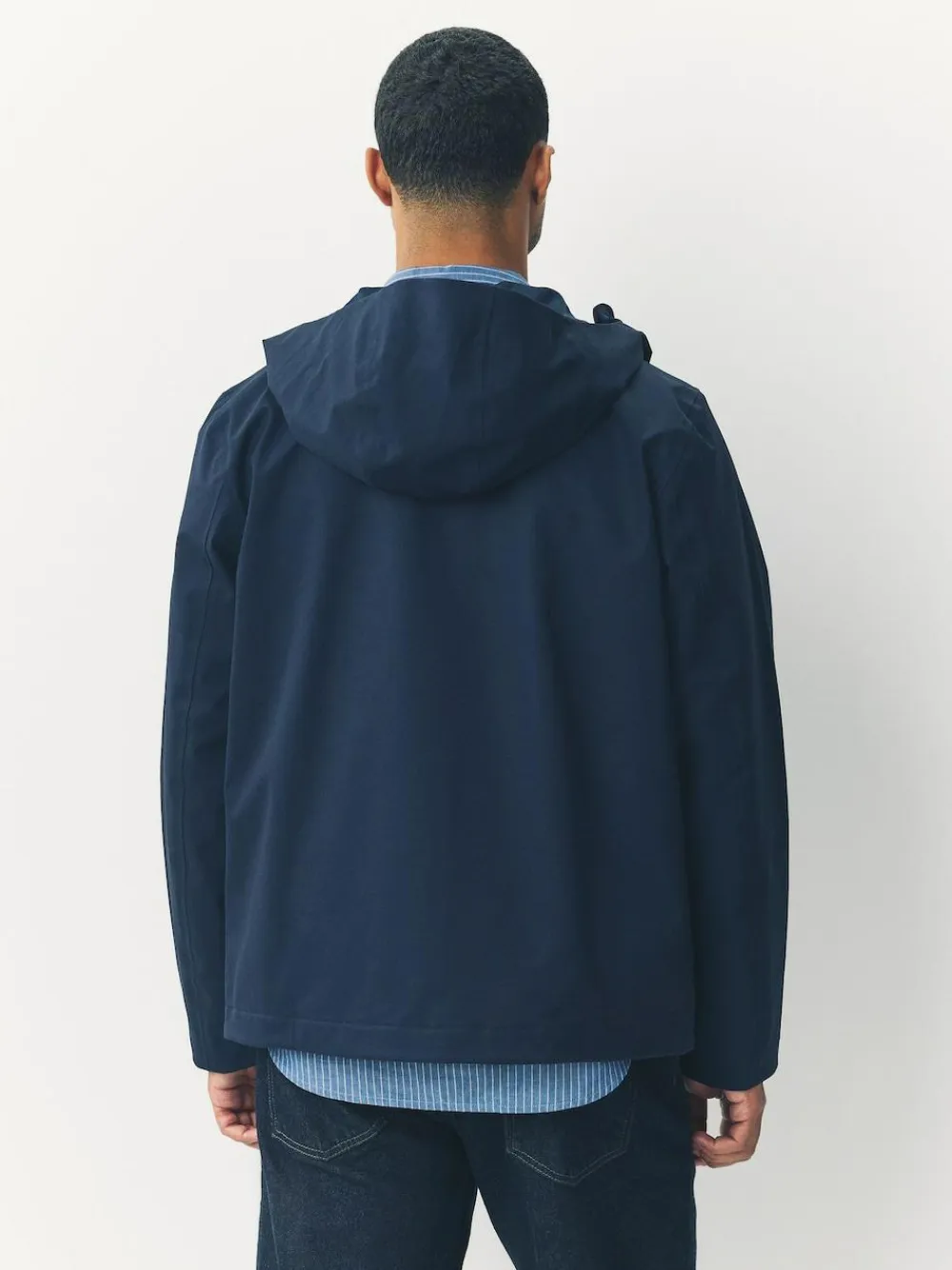Next DryTech Waterproof Hooded Jacket^ Coats & Jackets|Coats & Jackets