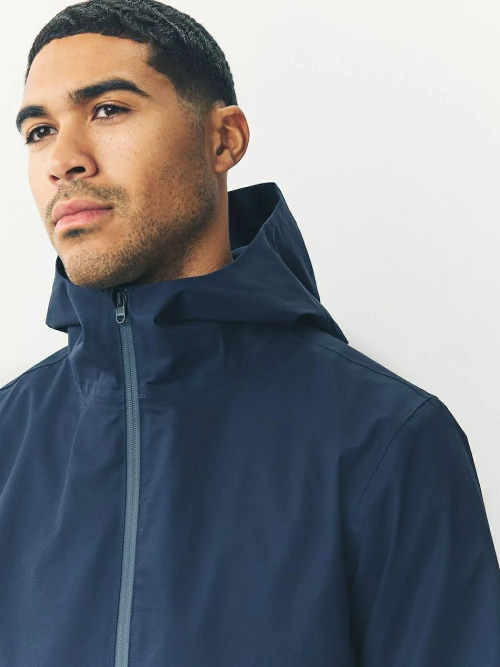 Next DryTech Waterproof Hooded Jacket^ Coats & Jackets|Coats & Jackets