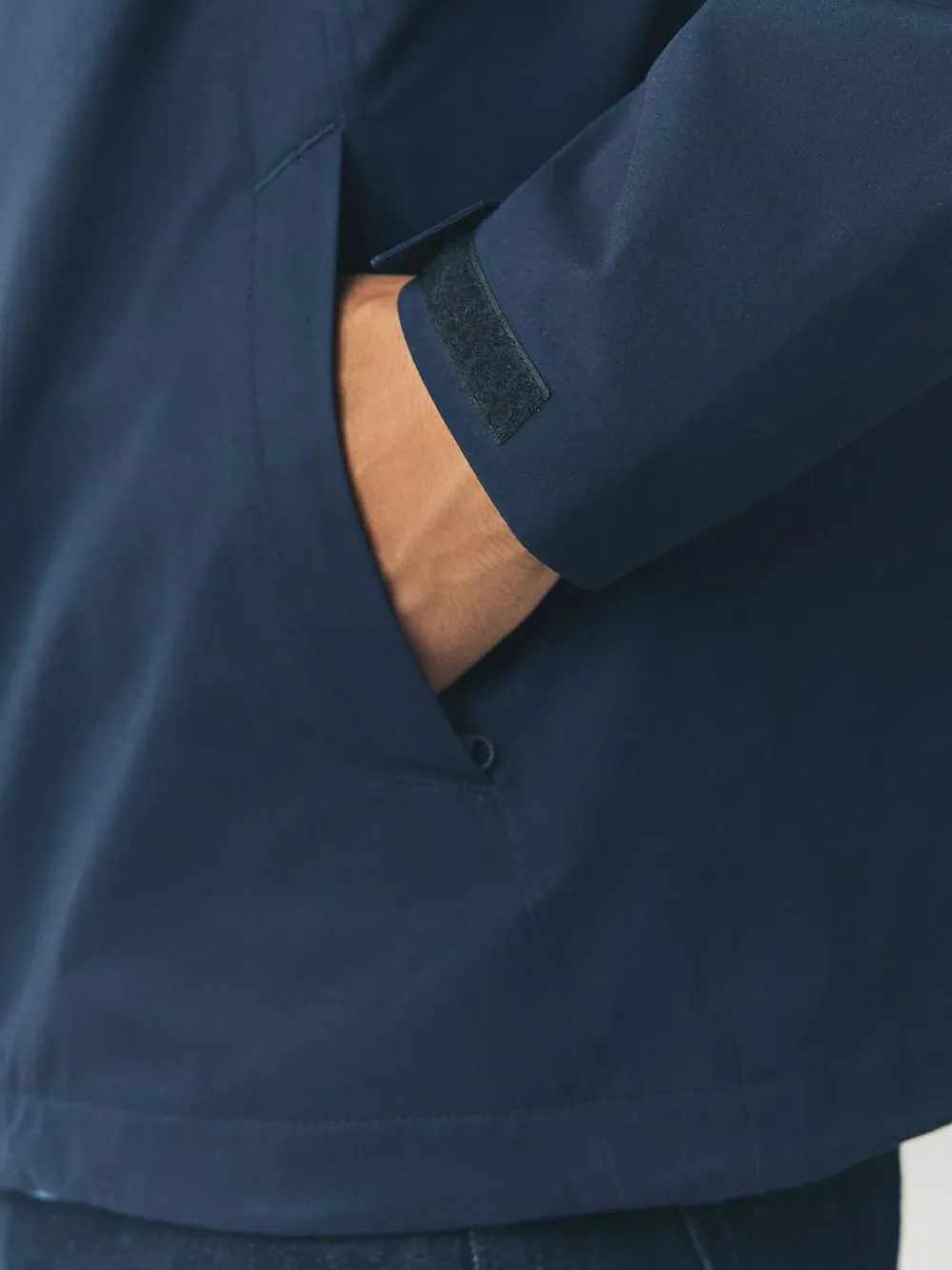 Next DryTech Waterproof Hooded Jacket^ Coats & Jackets|Coats & Jackets