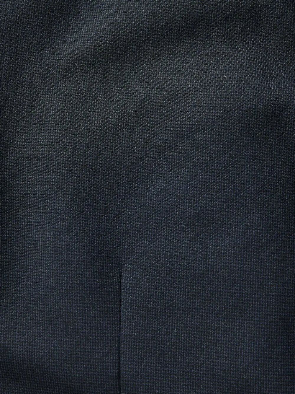 Next Regular Fit Motionflex Puppytooth Texture Suit Jacket^ Blue Suits