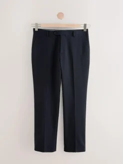 Next Regular Fit Slim Fit Signature Nova Fides 100% Italian Wool Suit Trousers^ Occasionwear|Pants & Chinos