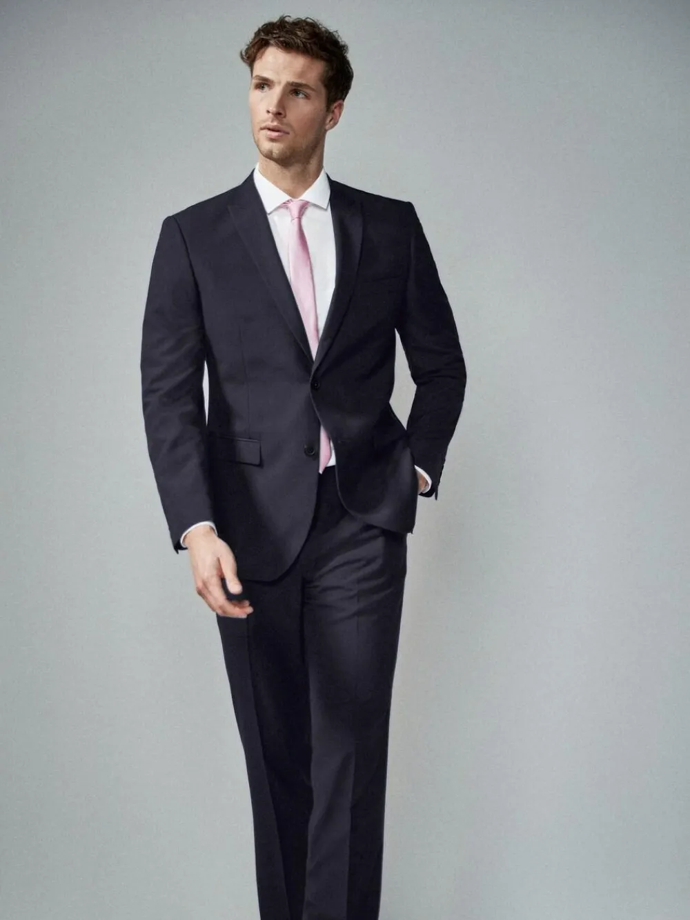 Next Skinny Fit Suit Trousers^ Pants & Chinos