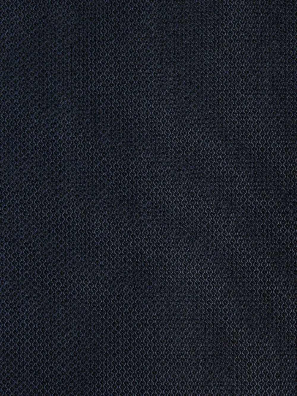 Sale Next Navy Blue Slim Fit Textured Suit Jacket