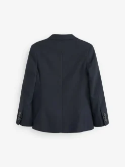 Next Navy Blue Suit Jacket (12mths-16yrs)^BOY Suits & Vest