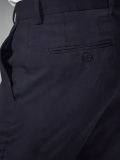Next Tailored Fit Suit Trousers^ Pants & Chinos