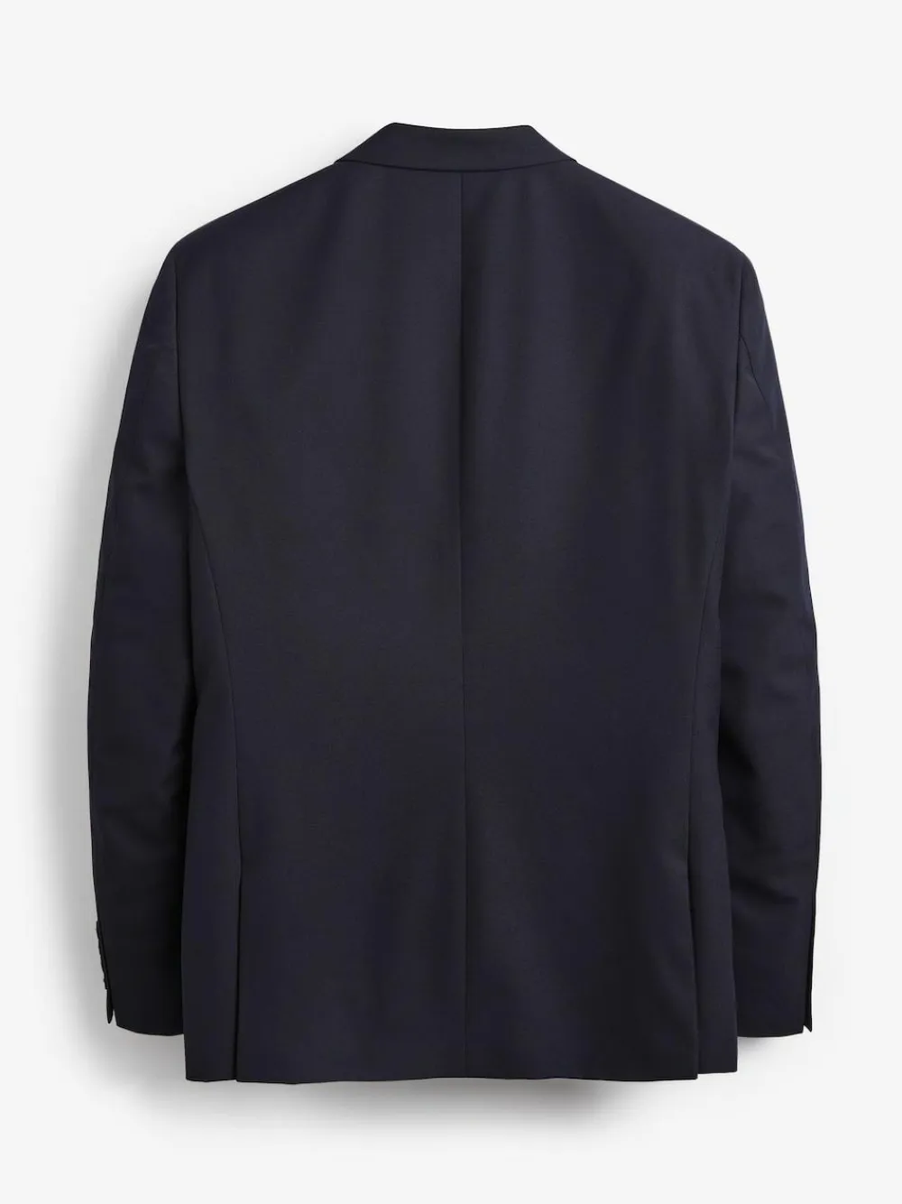 Clearance Next Tailored Fit Two Button Suit Jacket Navy Blue