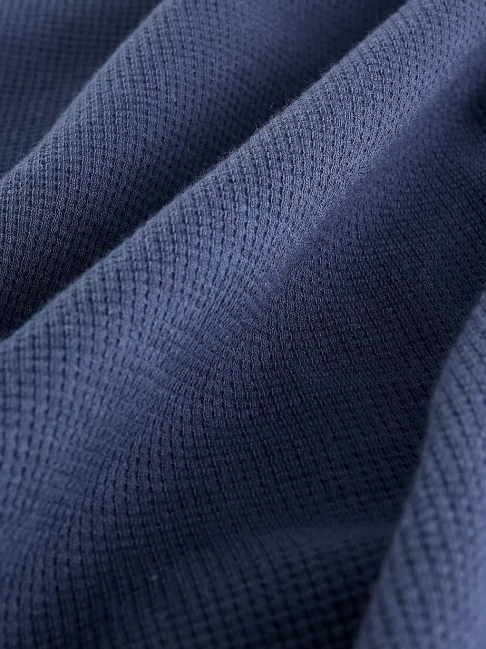 Hot Next Textured Short Sleeve T-Shirt and Shorts Set (3-16yrs) Navy Blue