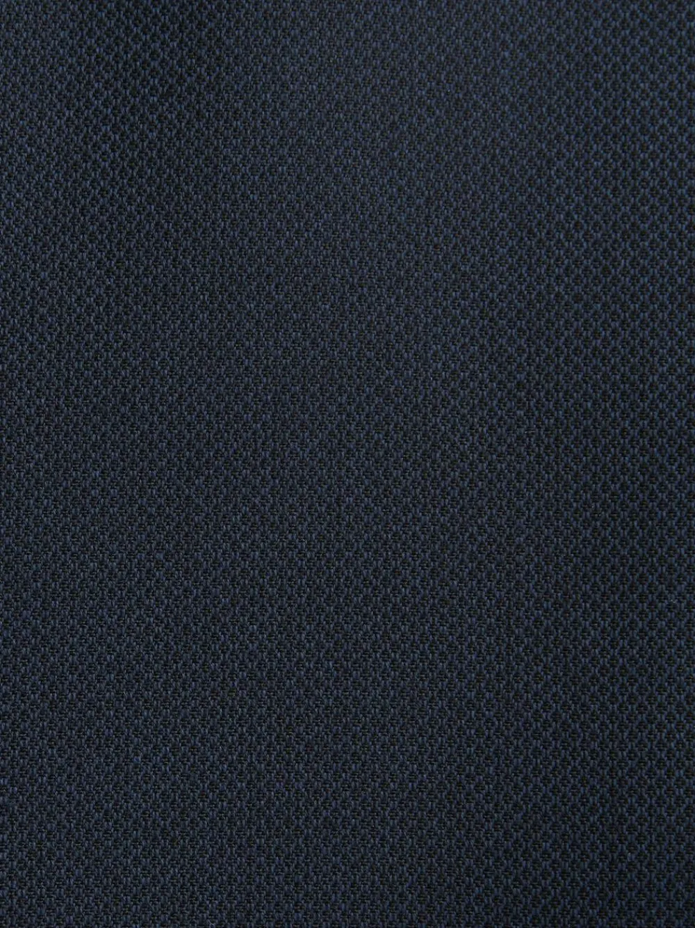 Next Navy Blue Textured Suit Waistcoat^ Vests