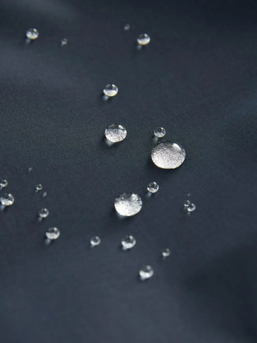 Online Next Navy Blue Waterproof Fleece Lined Puddlesuit (3mths-7yrs)