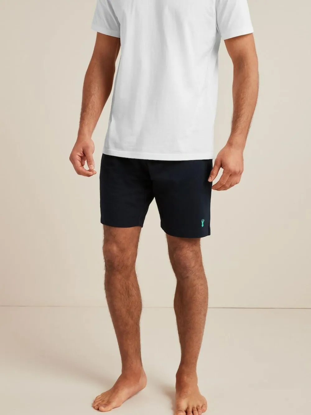 Next Loopback Soft Touch Shorts 3 Pack^ Loungewear|Shorts