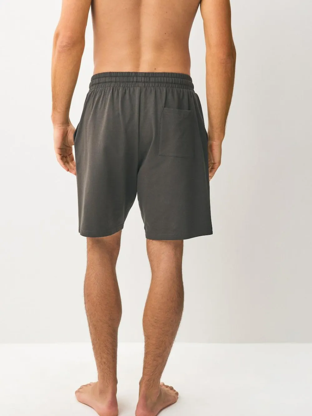 Next Loopback Soft Touch Shorts 3 Pack^ Loungewear|Shorts