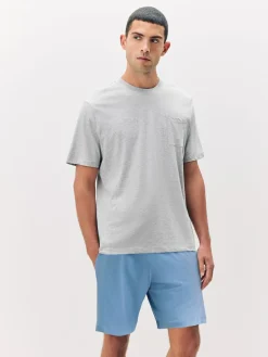 Next Jersey Pyjamas Shorts Set 3 Pack^ Pyjamas|Nightwear