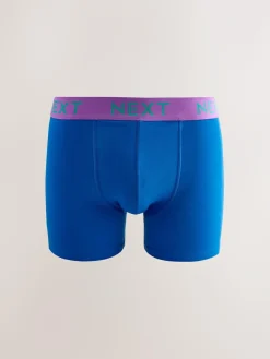 Next 10 pack Cotton Rich Trunk Boxers^ Underwear|Underwear
