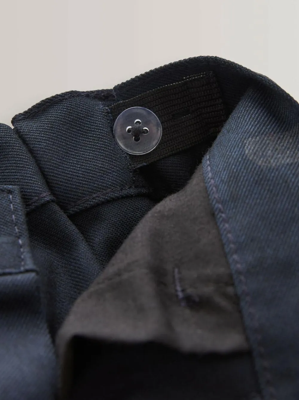 Next Plus Waist School Formal Trousers (3-17yrs)^BOY Pants & Chinos|Tznius Pants