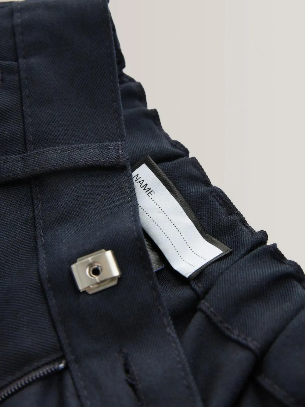 Next Plus Waist School Formal Trousers (3-17yrs)^BOY Pants & Chinos|Tznius Pants