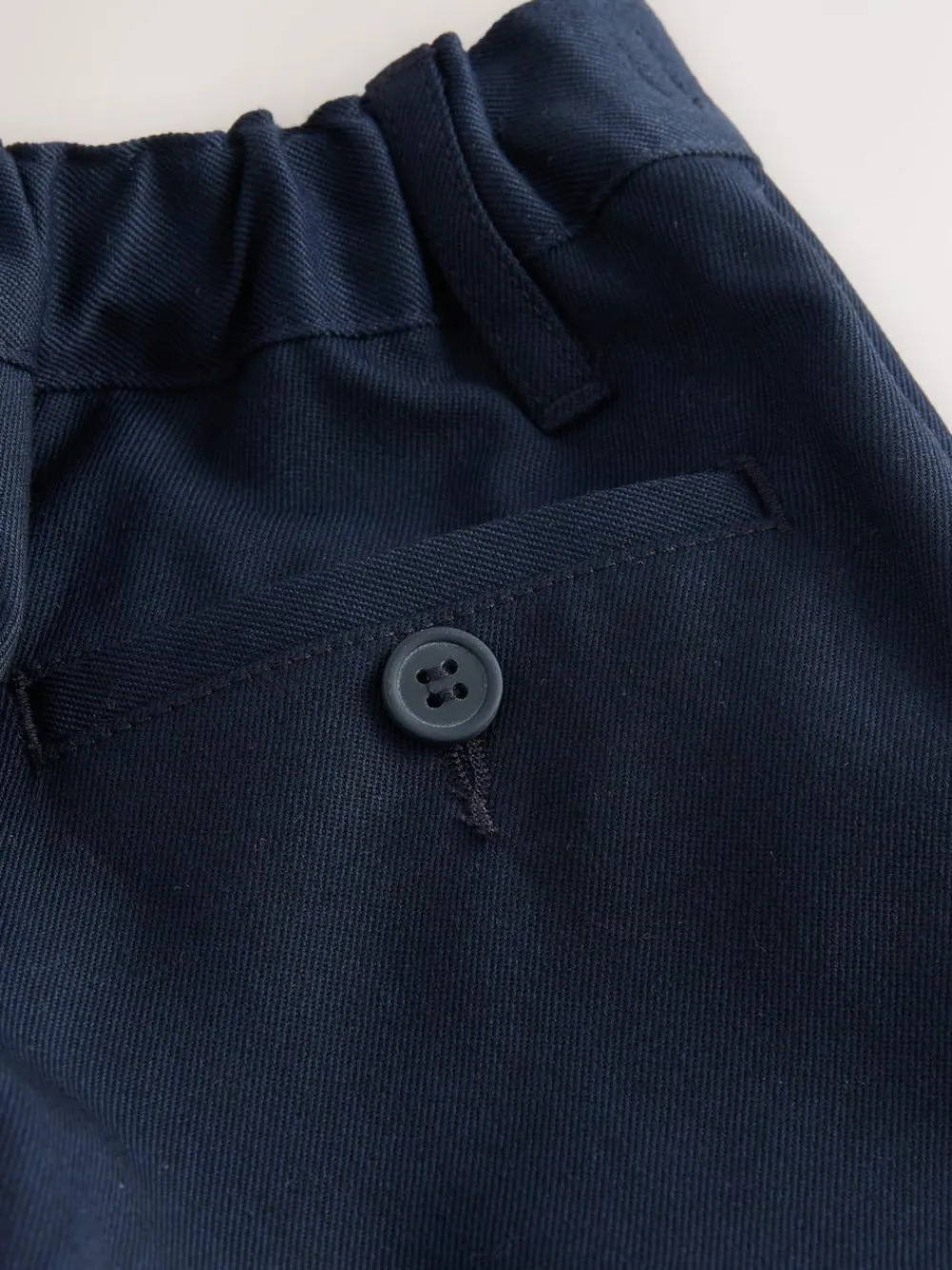 Next Regular Length Standard Waist School Trousers (3-17yrs)^BOY Tznius Pants