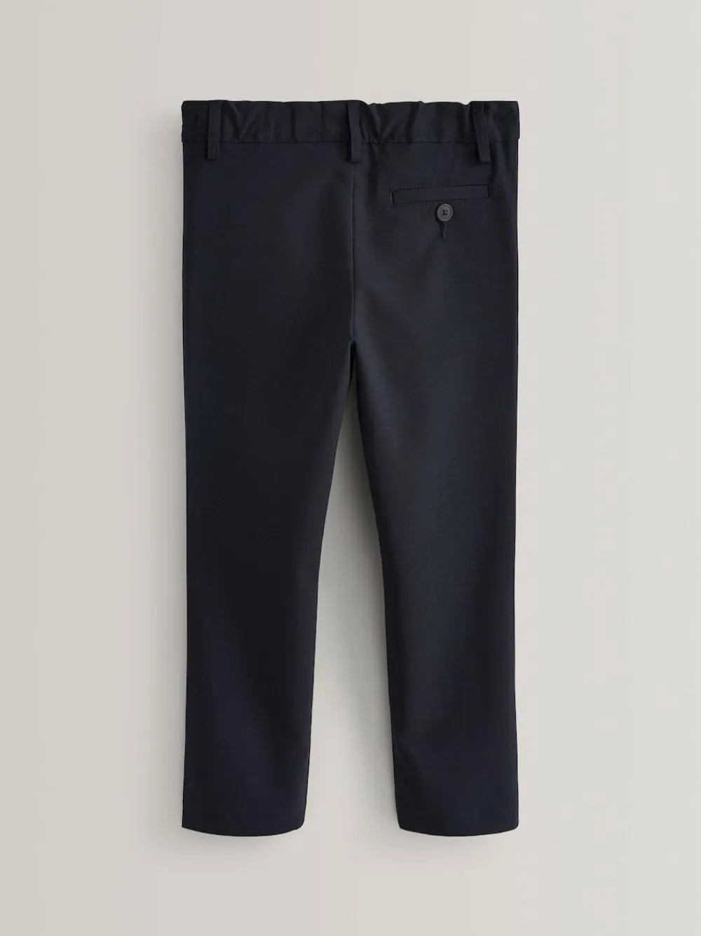 Next Regular Waist School Formal Stretch Skinny Trousers (3-17yrs)^BOY Tznius Pants