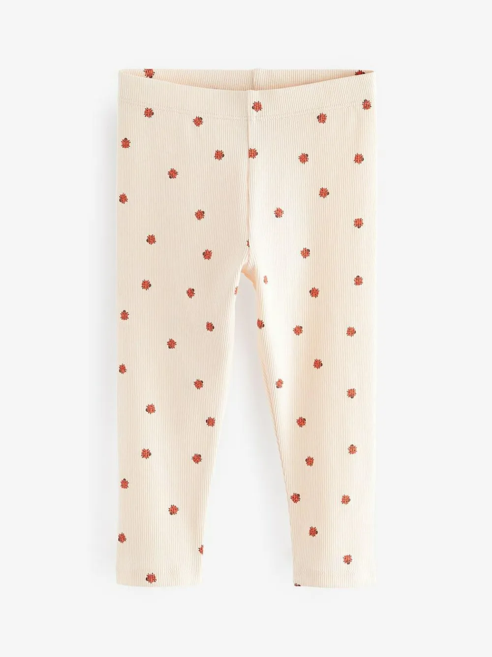 Next Ribbed Leggings 5 Pack (3mths-7yrs)^ Pants & Leggings|Pants & Leggings