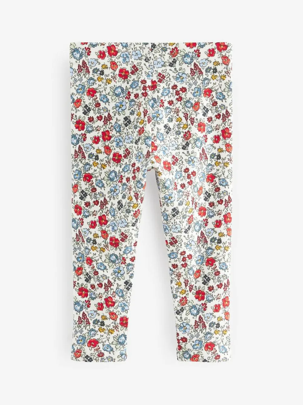 Next Ribbed Leggings 5 Pack (3mths-7yrs)^ Pants & Leggings|Pants & Leggings