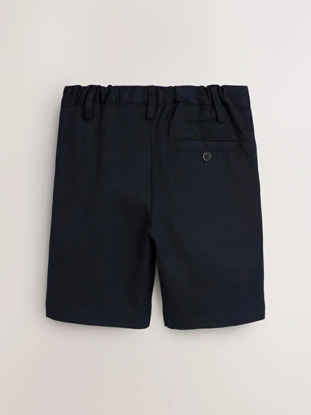 Next Single Flat Front School Shorts (3-14yrs)^BOY Shorts