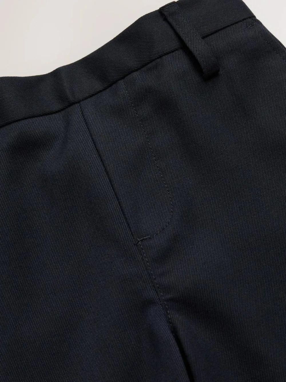 Next Single Flat Front School Shorts (3-14yrs)^BOY Shorts