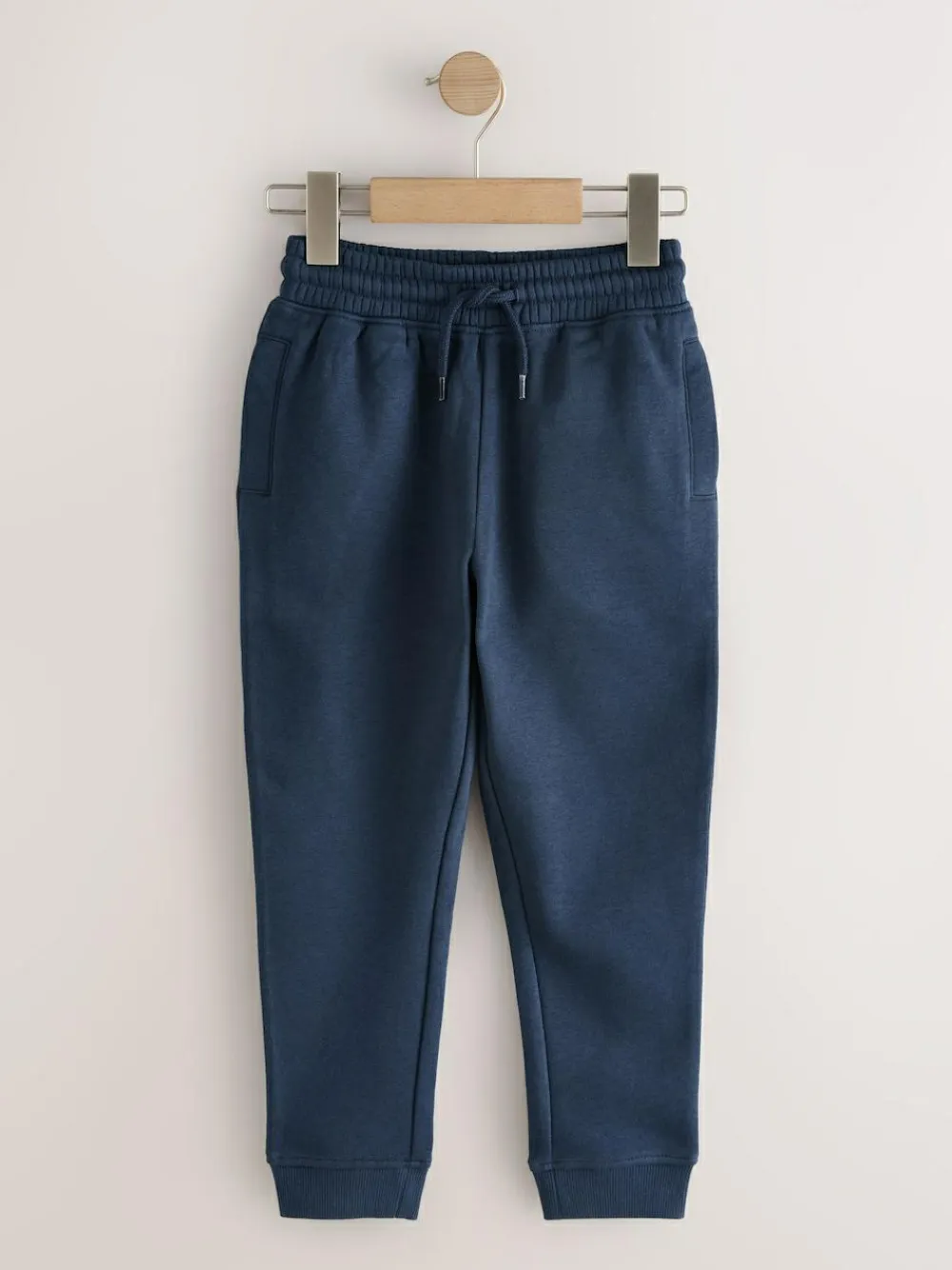 Next Slim Fit Basic Joggers 5 Pack (3-16yrs)^BOY Joggers|Sweat Pants