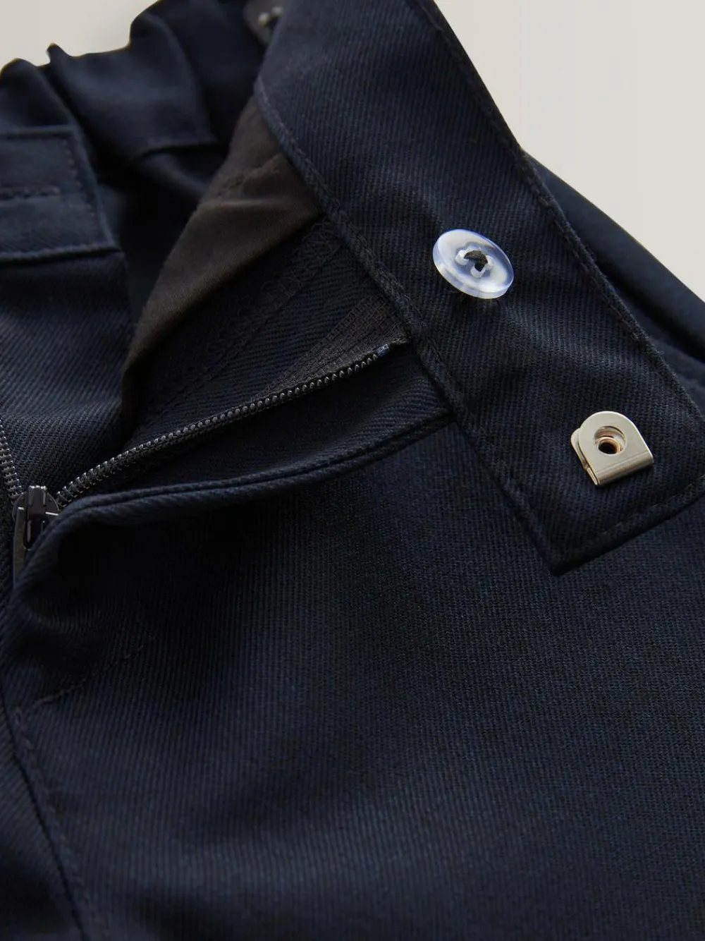 Next Slim Waist School Formal Trousers (3-17yrs)^BOY Pants & Chinos|Tznius Pants