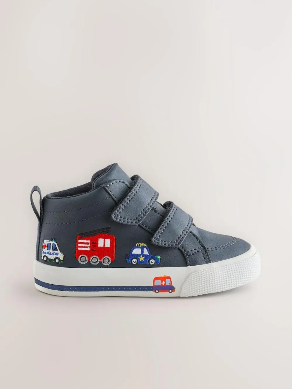 Next Standard Fit (F) Touch Fastening Boots^BOY Baby Boots|Boots