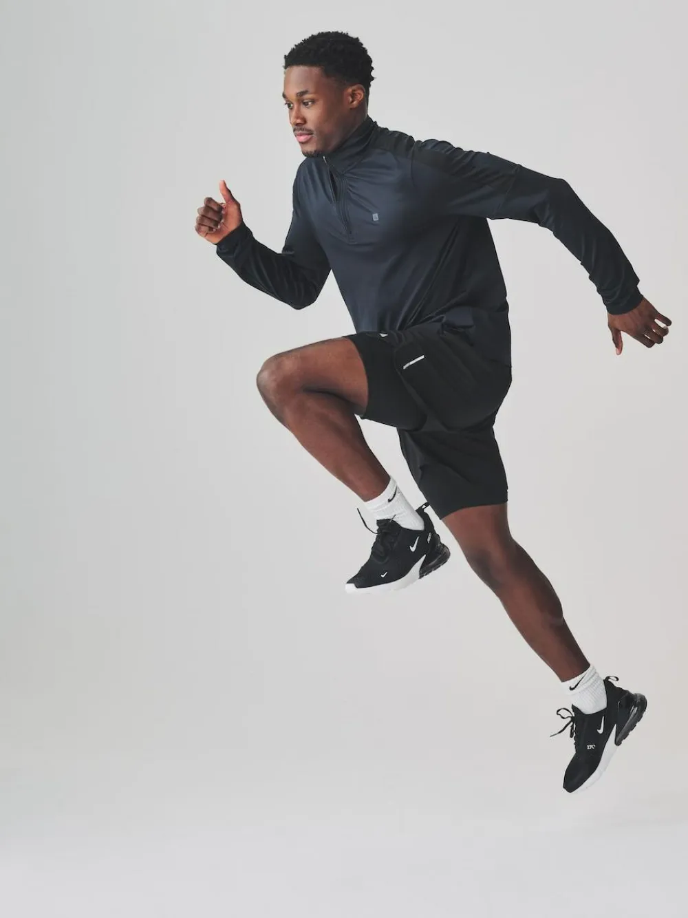 Next Zip Neck Active Training Top^ Sweatshirts & Hoodies|Sweatshirts & Hoodies