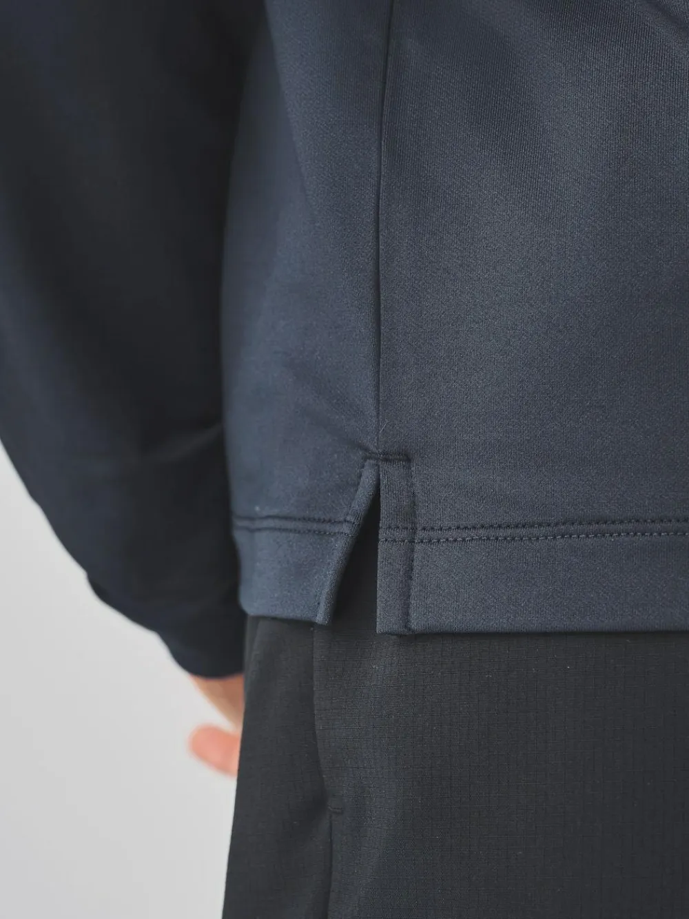 Next Zip Neck Active Training Top^ Sweatshirts & Hoodies|Sweatshirts & Hoodies