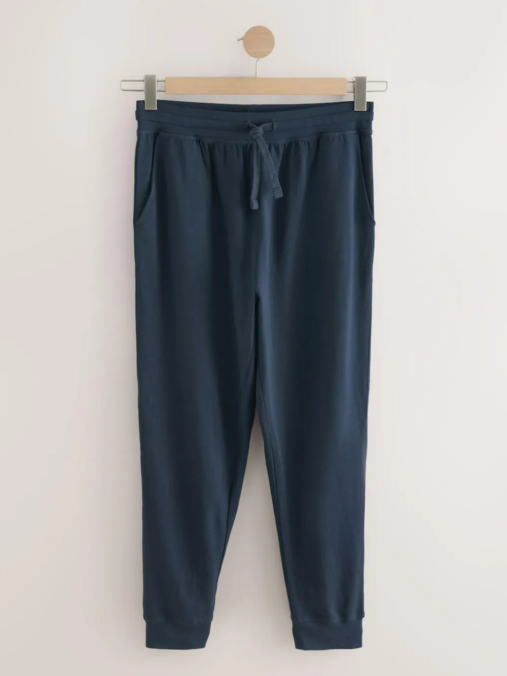 Next Cuffed Loopback Soft Touch Cuffed Joggers^ Loungewear|Joggers
