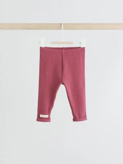 Next Navy/Brown Bear Tops and Leggings 6 Piece Baby Set (0mths-3yrs)^BOY Cosy Club|Baby Winter Clothing