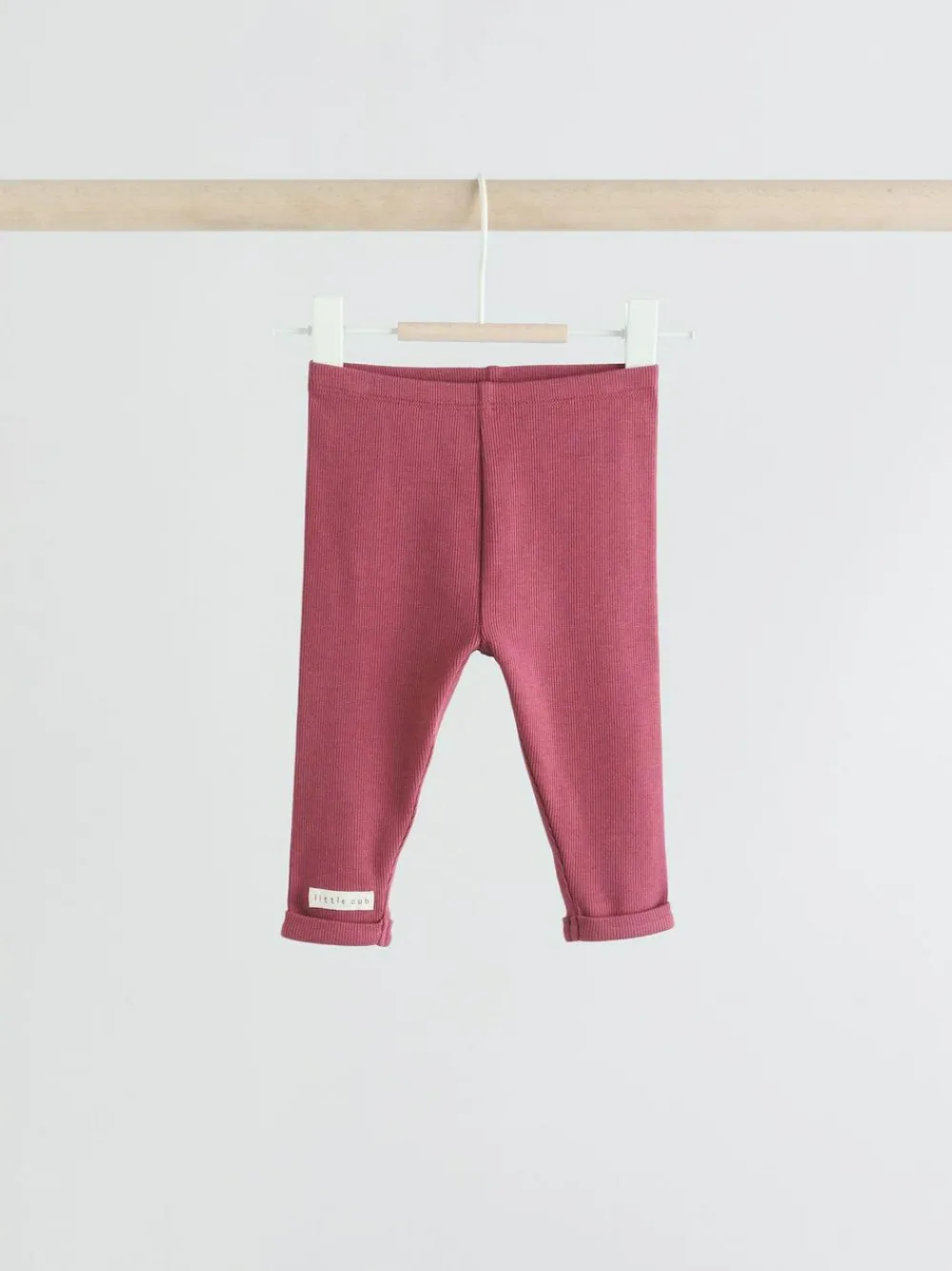 Next Navy/Brown Bear Tops and Leggings 6 Piece Baby Set (0mths-3yrs)^BOY Cosy Club|Baby Winter Clothing