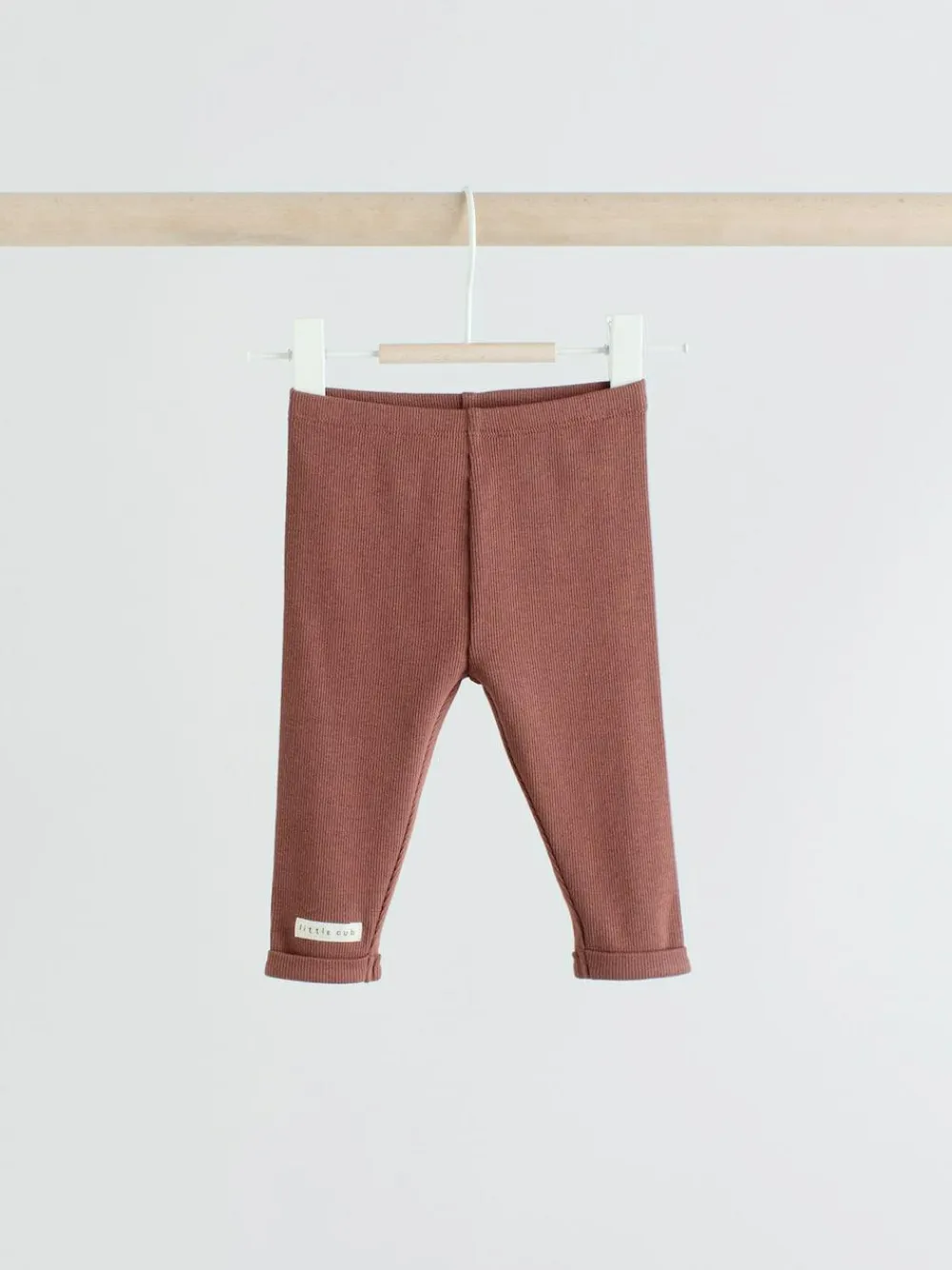 Next Navy/Brown Bear Tops and Leggings 6 Piece Baby Set (0mths-3yrs)^BOY Cosy Club|Baby Winter Clothing