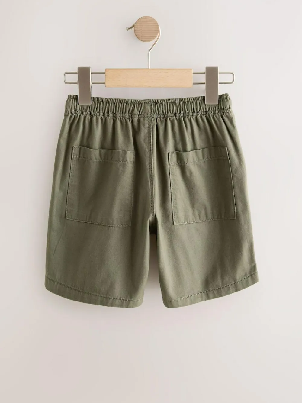 Online Next 3 Pack Shorts (3-16yrs) Navy/Khaki