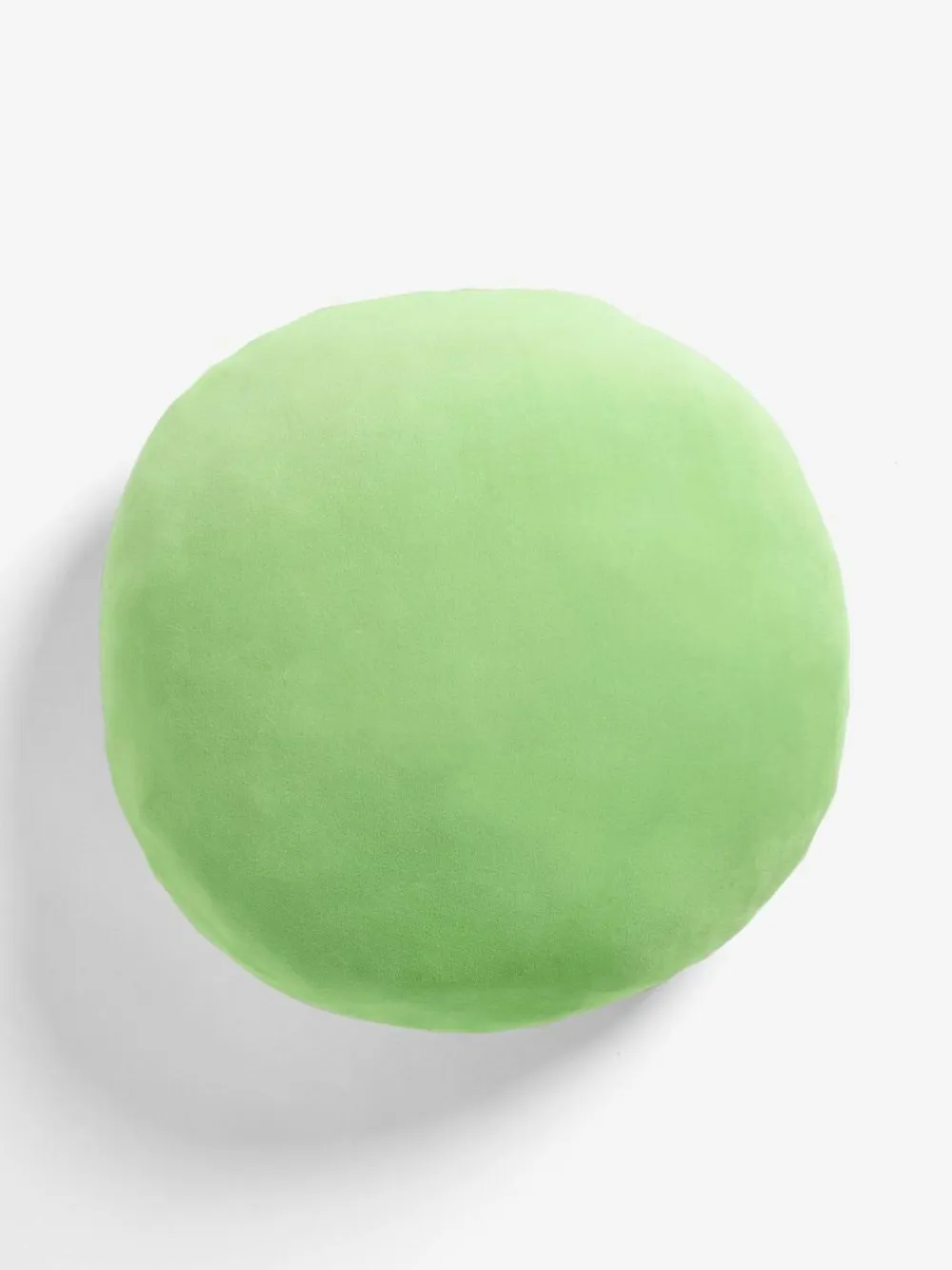 Online Next Neon Face Large Super Soft Squidge Cushion