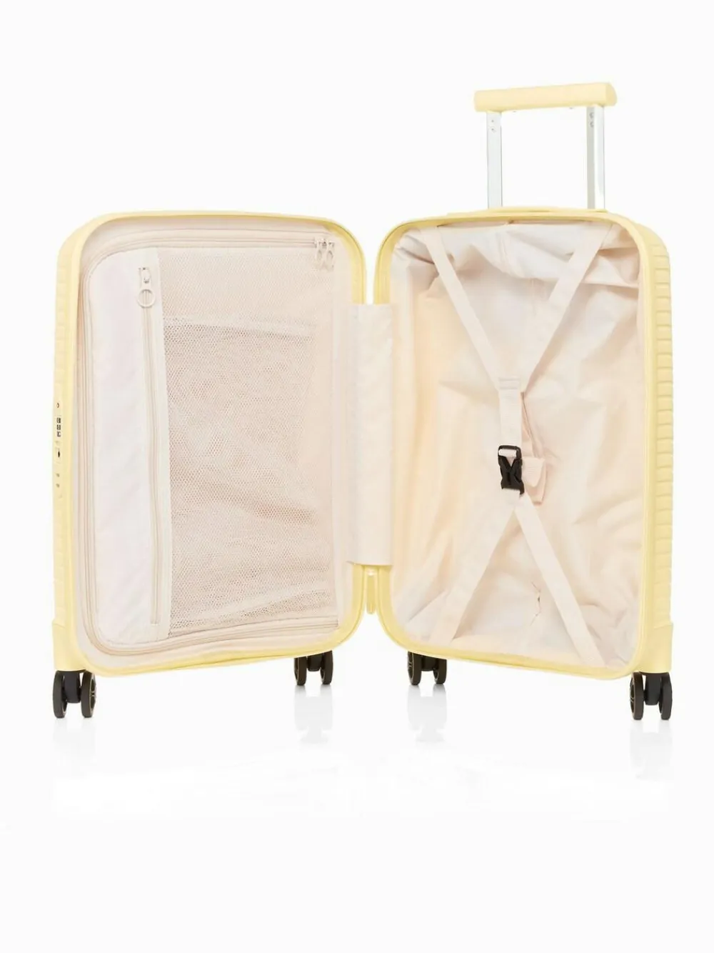Nere BONDI 56CM Expandable Suitcase^Women Luggage