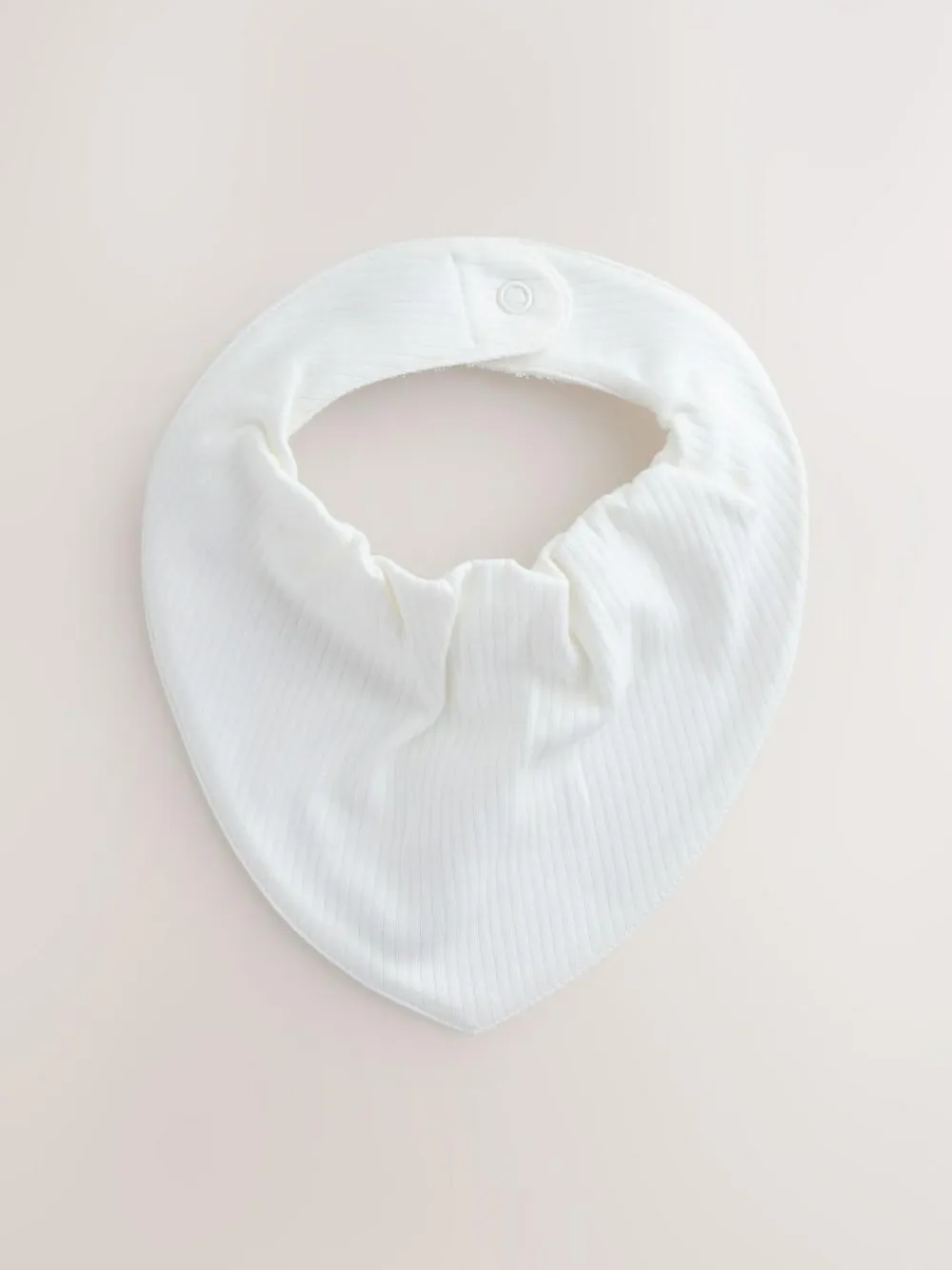 Sale Next Neutral Baby Bibs 5 Pack