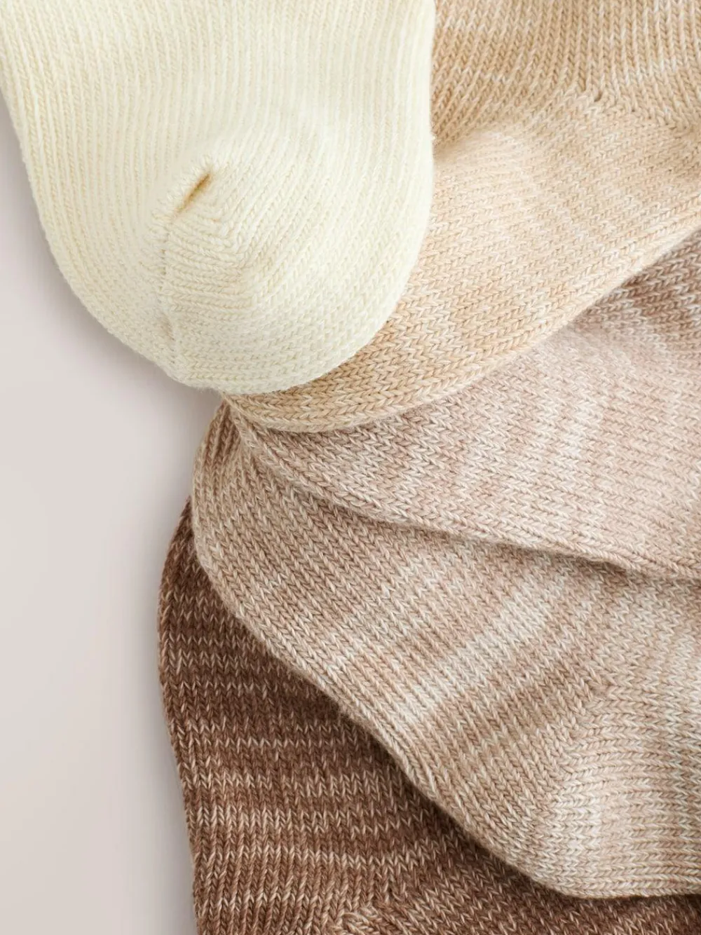 Next Baby Roll Top Socks (0mths-2yrs)^BOY Multipacks|Unisex