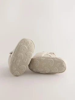Next Baby Touch Fastening Snow Boots (0-2mths)^BOY Boots|Boots