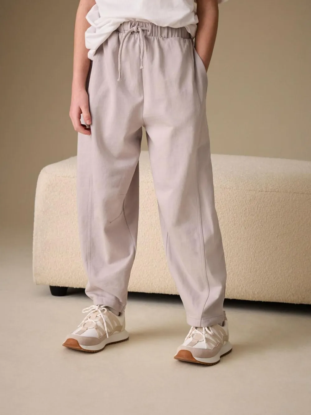Hot Next Barrel Joggers (3-16yrs) Neutral