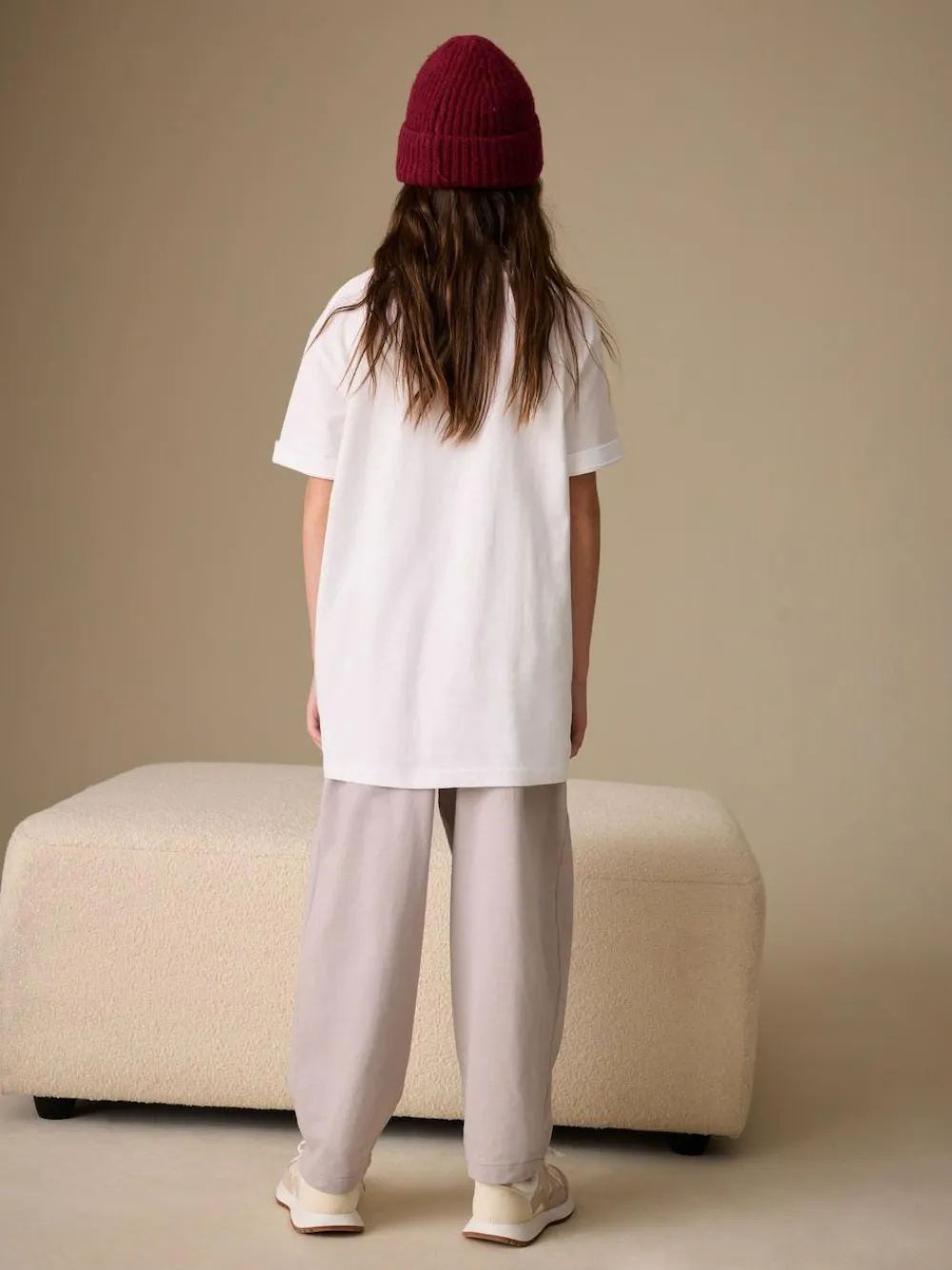 Hot Next Barrel Joggers (3-16yrs) Neutral