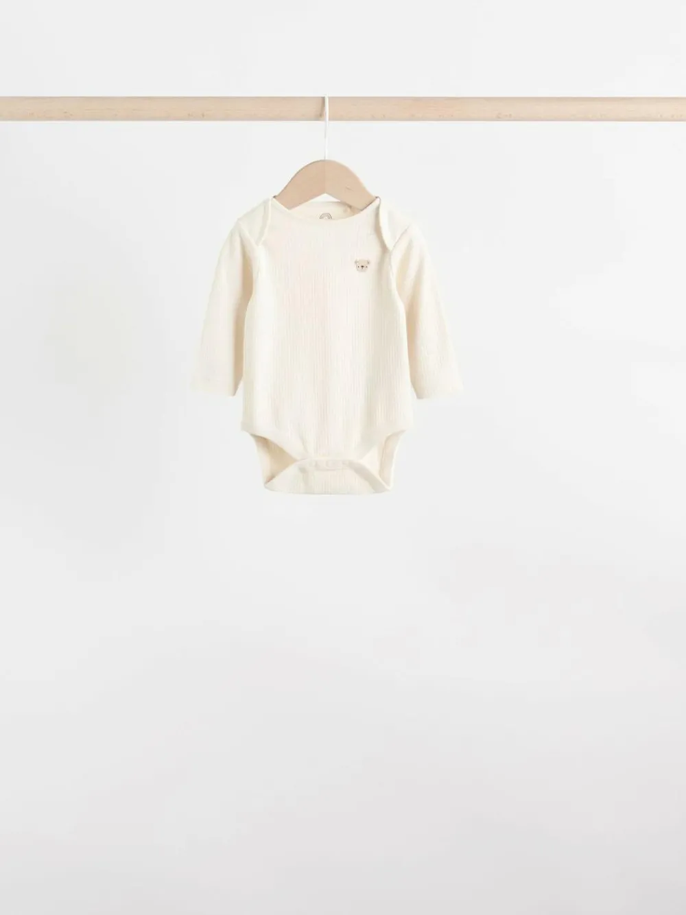 Next Baby Long Sleeve Bodysuits 5 Pack^BOY Baby Girls|Unisex