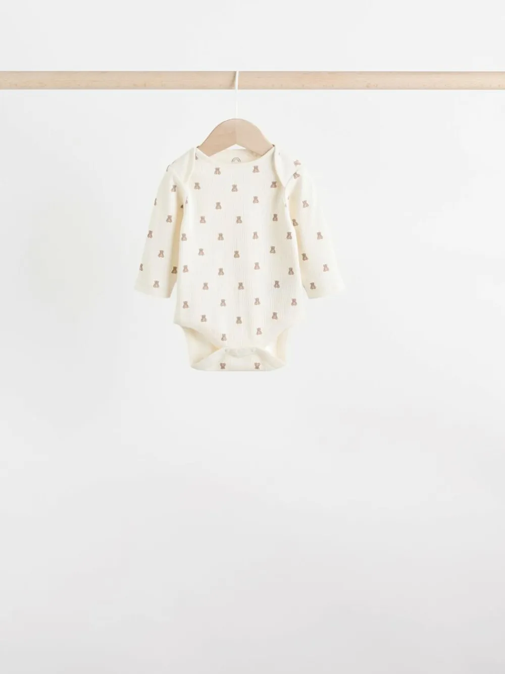 Next Baby Long Sleeve Bodysuits 5 Pack^BOY Baby Girls|Unisex