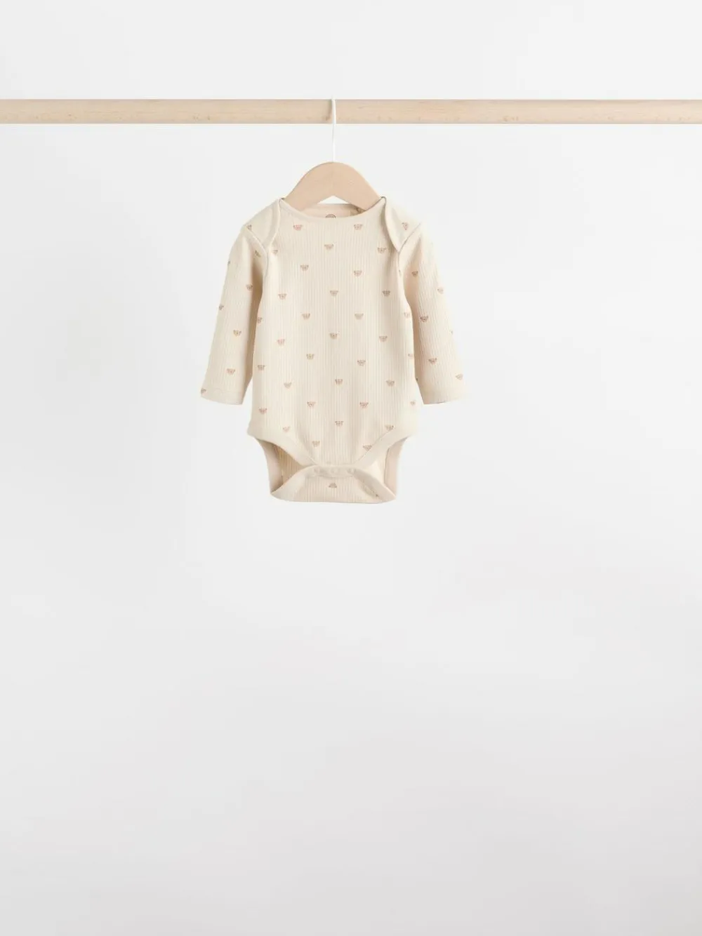 Next Baby Long Sleeve Bodysuits 5 Pack^BOY Baby Girls|Unisex